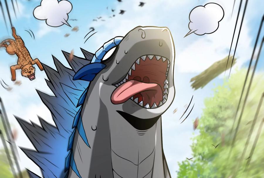 重生为怪兽什么鬼 - 第23话 特训开始 - 第66张图