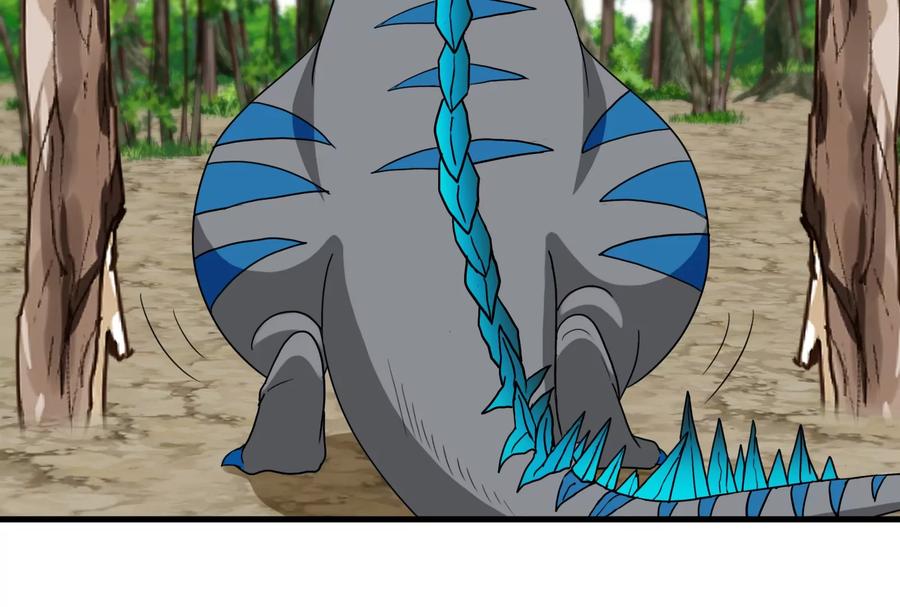 重生为怪兽什么鬼 - 第23话 特训开始 - 第36张图