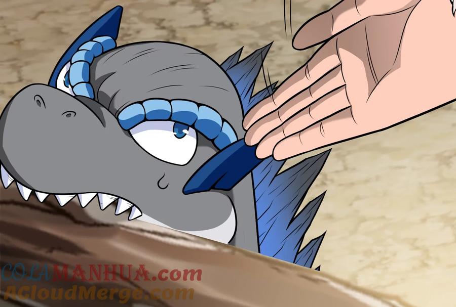 重生为怪兽什么鬼 - 第23话 特训开始 - 第49张图