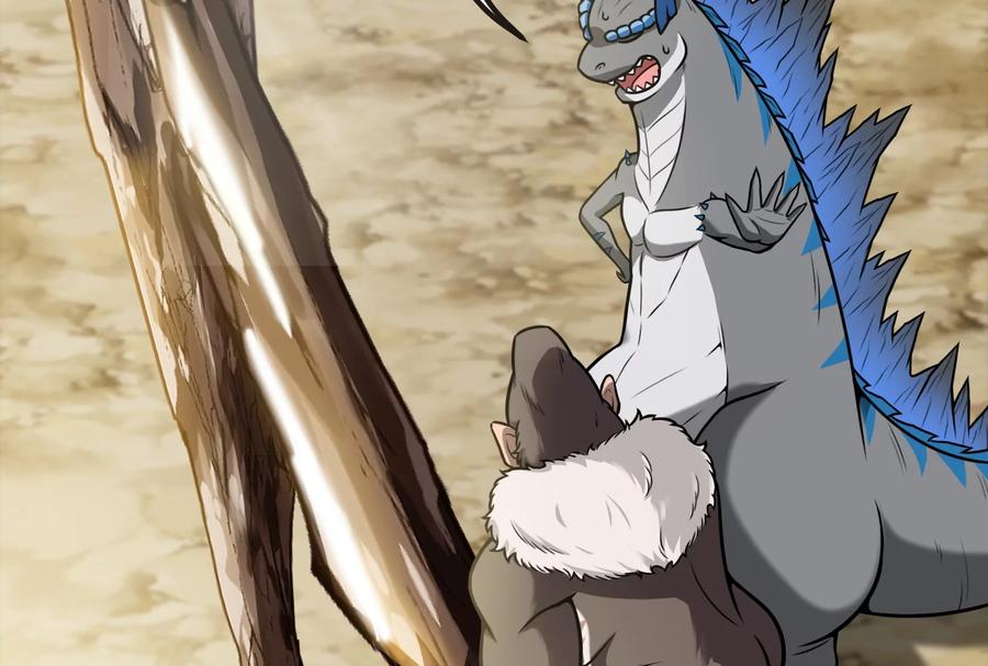 重生为怪兽什么鬼 - 第23话 特训开始 - 第55张图