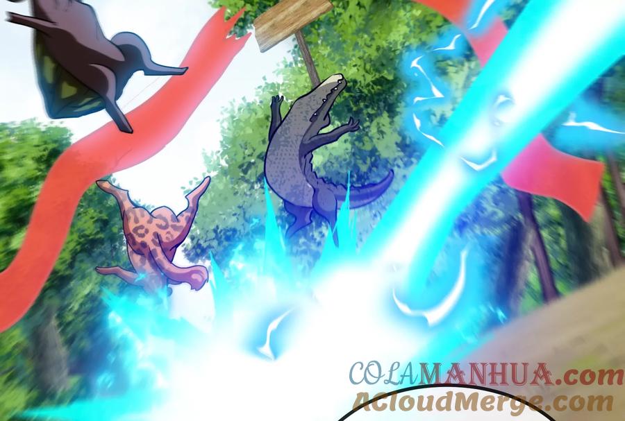 重生为怪兽什么鬼 - 第23话 特训开始 - 第109张图