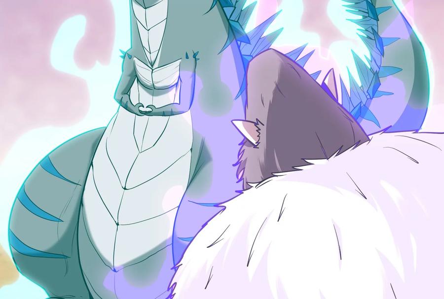 重生为怪兽什么鬼 - 第23话 特训开始 - 第135张图