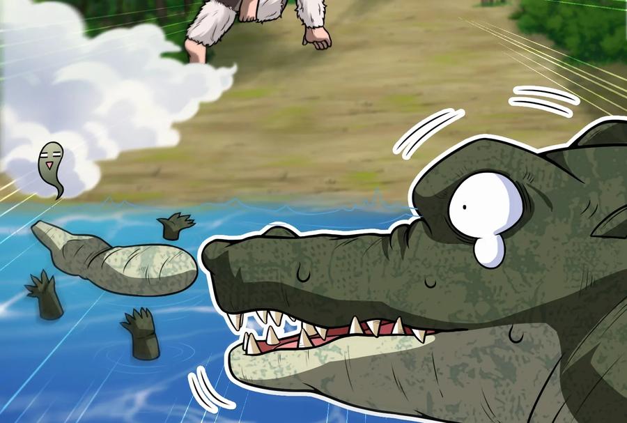 重生为怪兽什么鬼 - 第23话 特训开始 - 第63张图