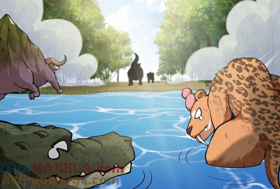 重生为怪兽什么鬼 - 第23话 特训开始 - 第77张图