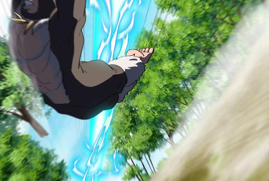 重生为怪兽什么鬼 - 第23话 特训开始 - 第104张图