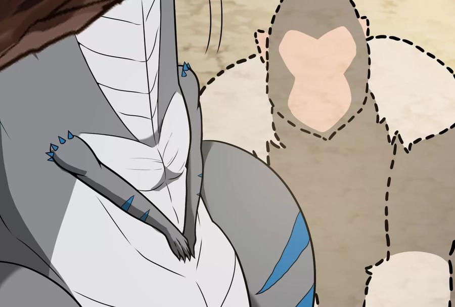 重生为怪兽什么鬼 - 第23话 特训开始 - 第46张图