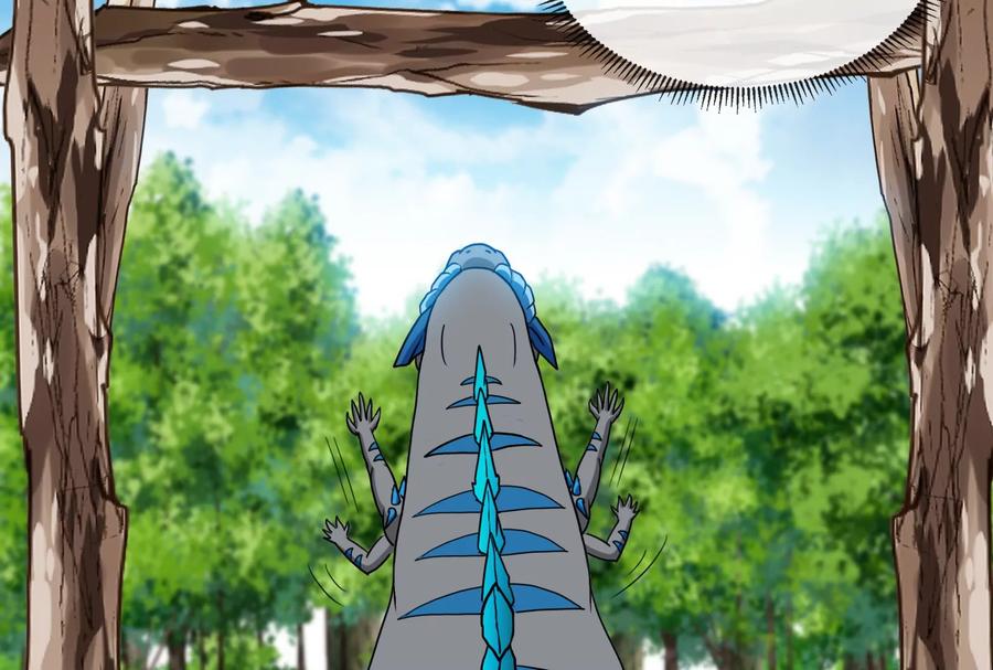 重生为怪兽什么鬼 - 第23话 特训开始 - 第35张图