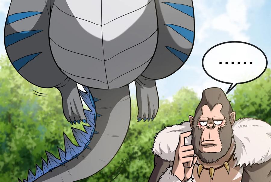 重生为怪兽什么鬼 - 第23话 特训开始 - 第43张图