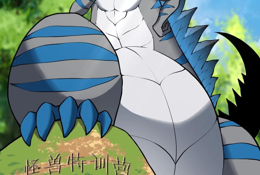 重生为怪兽什么鬼 - 第23话 特训开始 - 第8张图