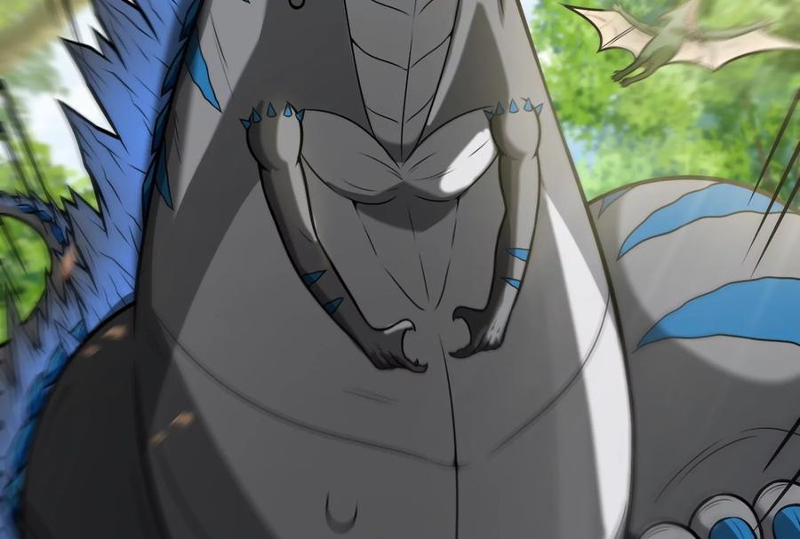 重生为怪兽什么鬼 - 第23话 特训开始 - 第67张图