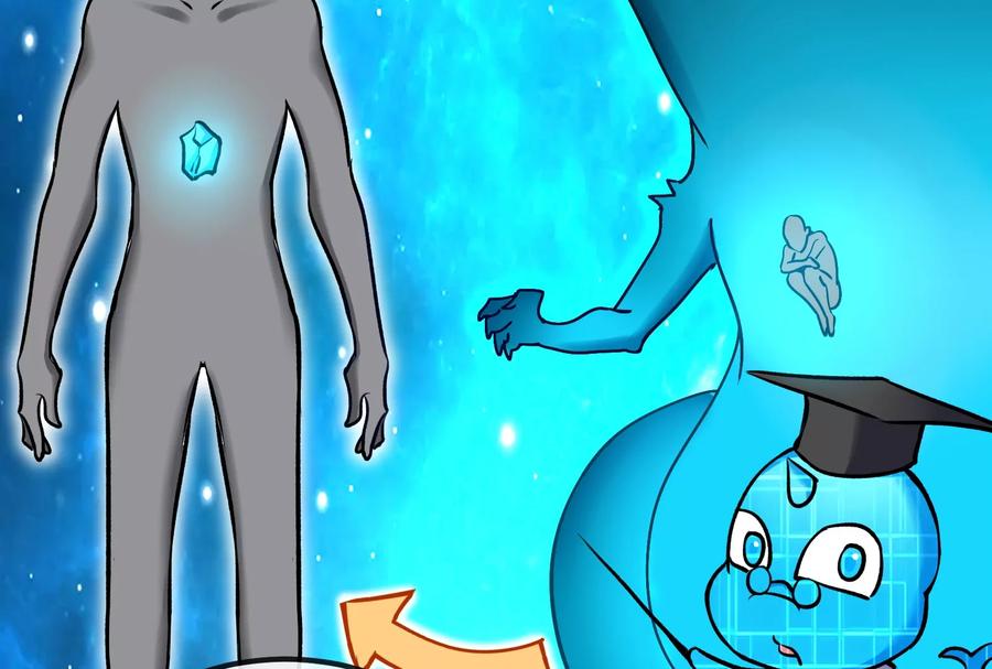 重生为怪兽什么鬼 - 第23话 特训开始 - 第128张图