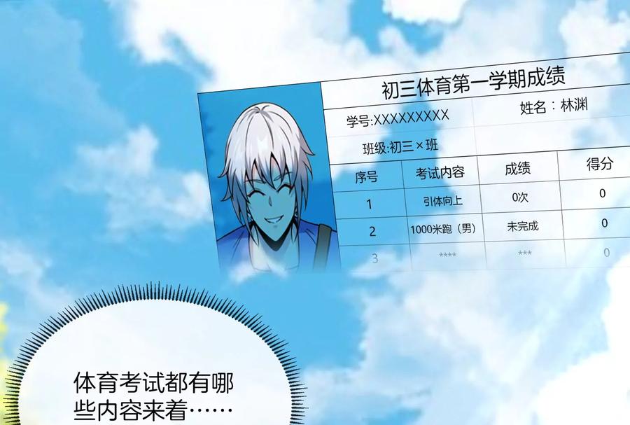 重生为怪兽什么鬼 - 第23话 特训开始 - 第6张图