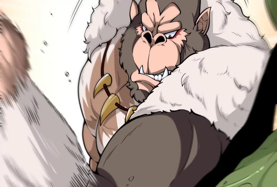 重生为怪兽什么鬼 - 第24话 走，找死腐爬虫打架去！ - 第111张图