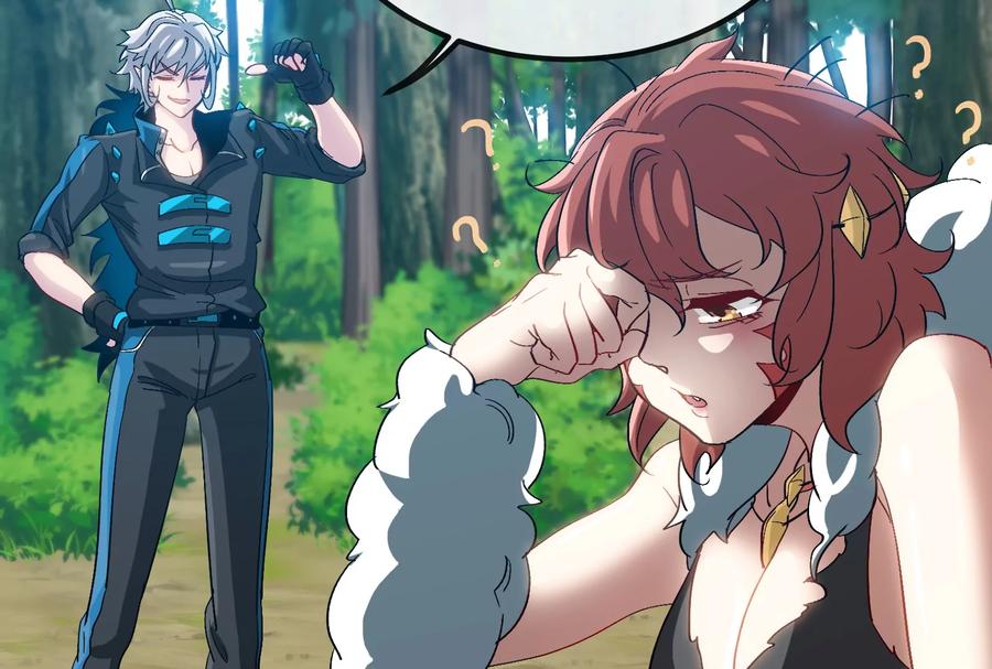 重生为怪兽什么鬼 - 第24话 走，找死腐爬虫打架去！ - 第66张图