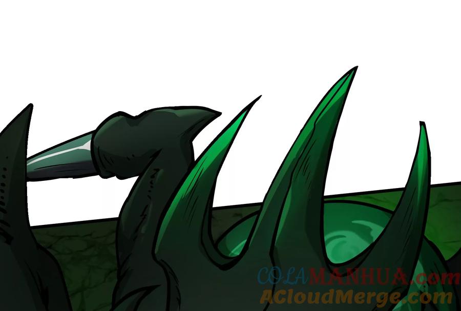 重生为怪兽什么鬼 - 第25话 王之六巨头·毒液 - 第88张图