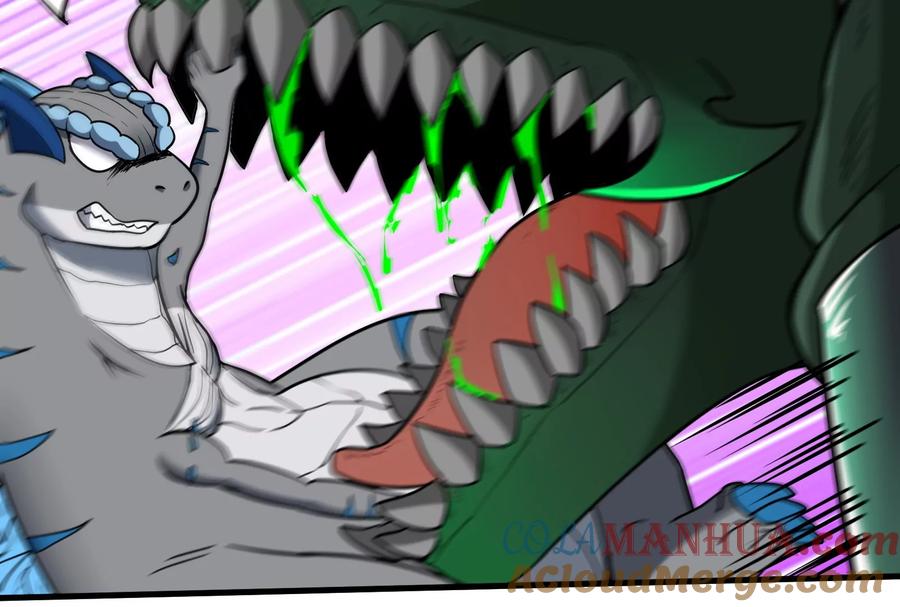 重生为怪兽什么鬼 - 第25话 王之六巨头·毒液 - 第80张图