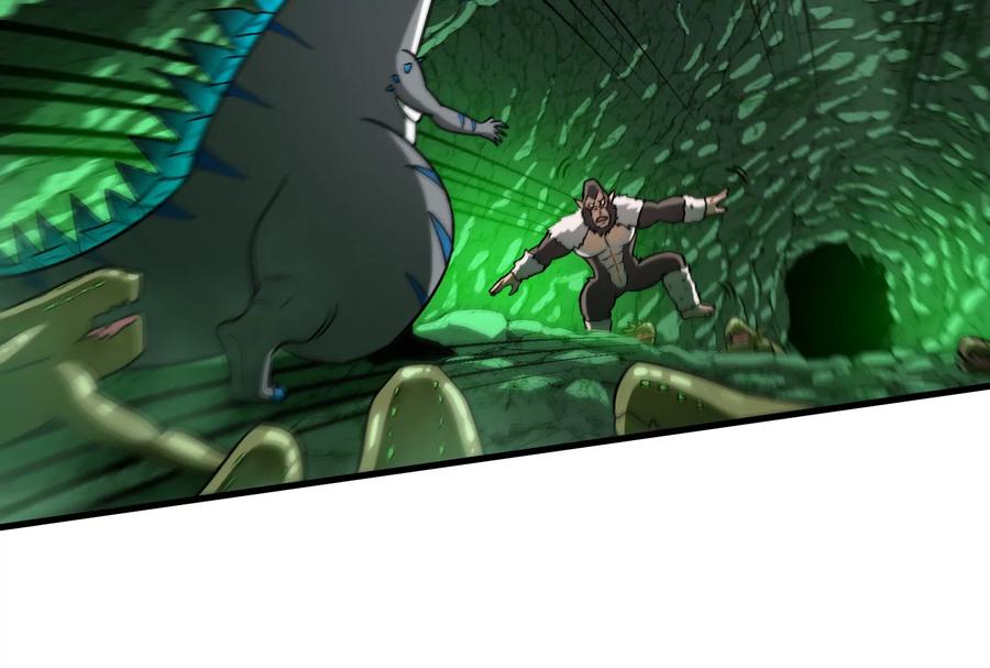 重生为怪兽什么鬼 - 第25话 王之六巨头·毒液 - 第63张图