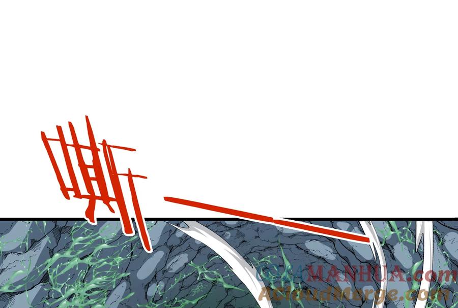 重生为怪兽什么鬼 - 第25话 王之六巨头·毒液 - 第24张图