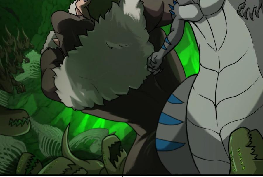 重生为怪兽什么鬼 - 第25话 王之六巨头·毒液 - 第49张图