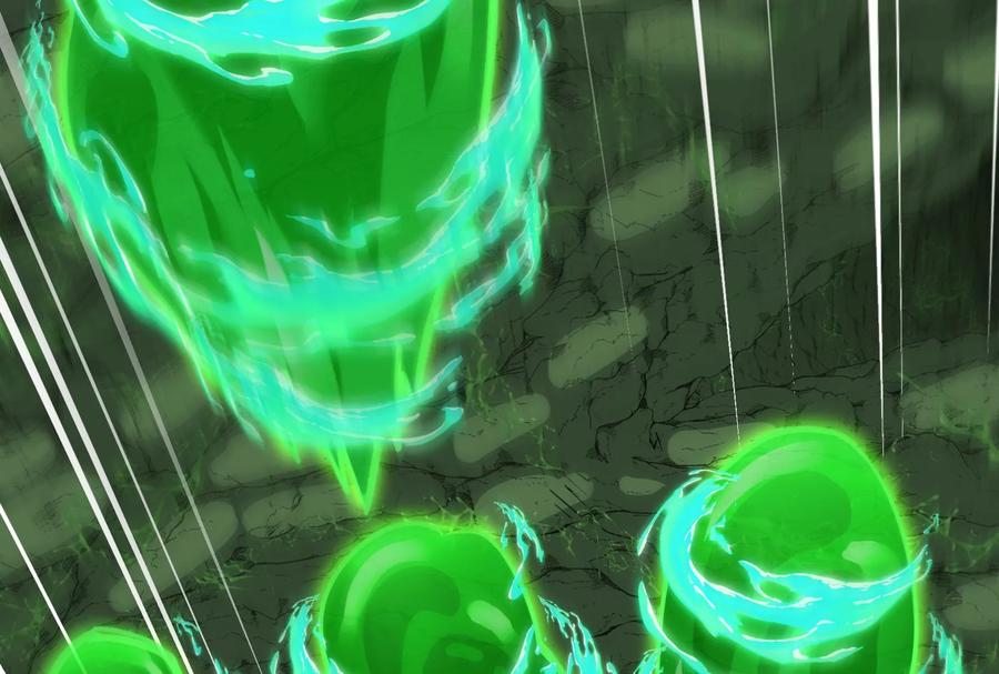 重生为怪兽什么鬼 - 第25话 王之六巨头·毒液 - 第107张图