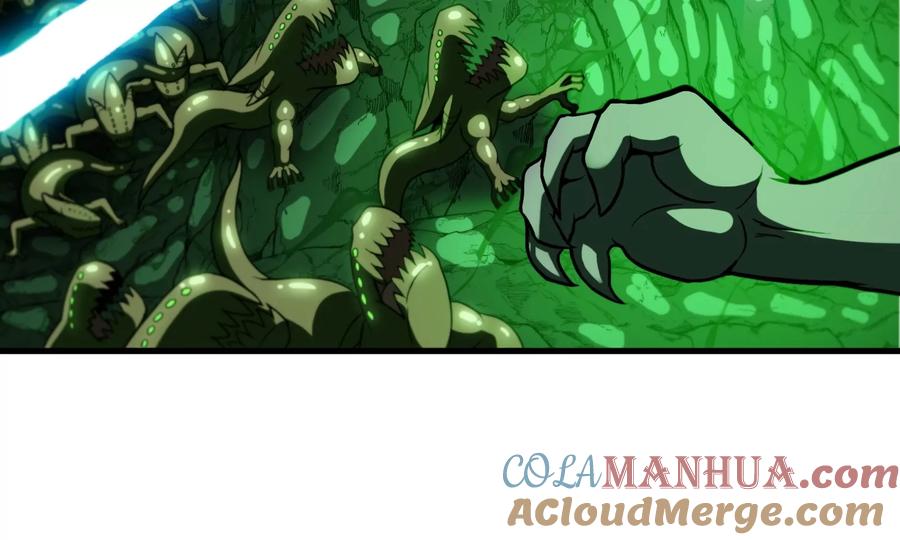 重生为怪兽什么鬼 - 第25话 王之六巨头·毒液 - 第60张图
