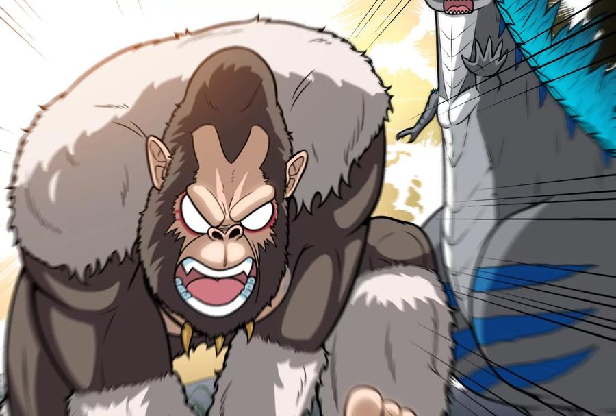 重生为怪兽什么鬼 - 第25话 王之六巨头·毒液 - 第34张图