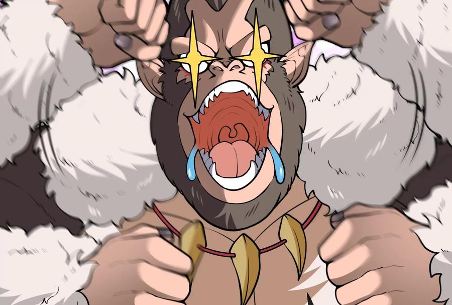 重生为怪兽什么鬼 - 第25话 王之六巨头·毒液 - 第15张图