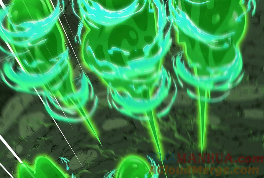 重生为怪兽什么鬼 - 第25话 王之六巨头·毒液 - 第108张图