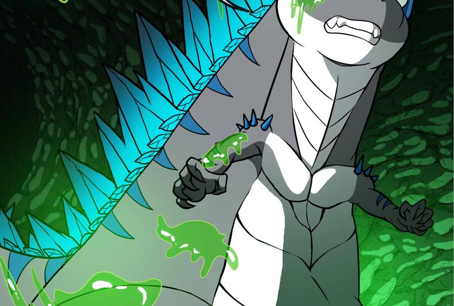 重生为怪兽什么鬼 - 第25话 王之六巨头·毒液 - 第55张图