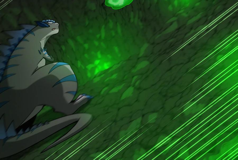 重生为怪兽什么鬼 - 第25话 王之六巨头·毒液 - 第95张图