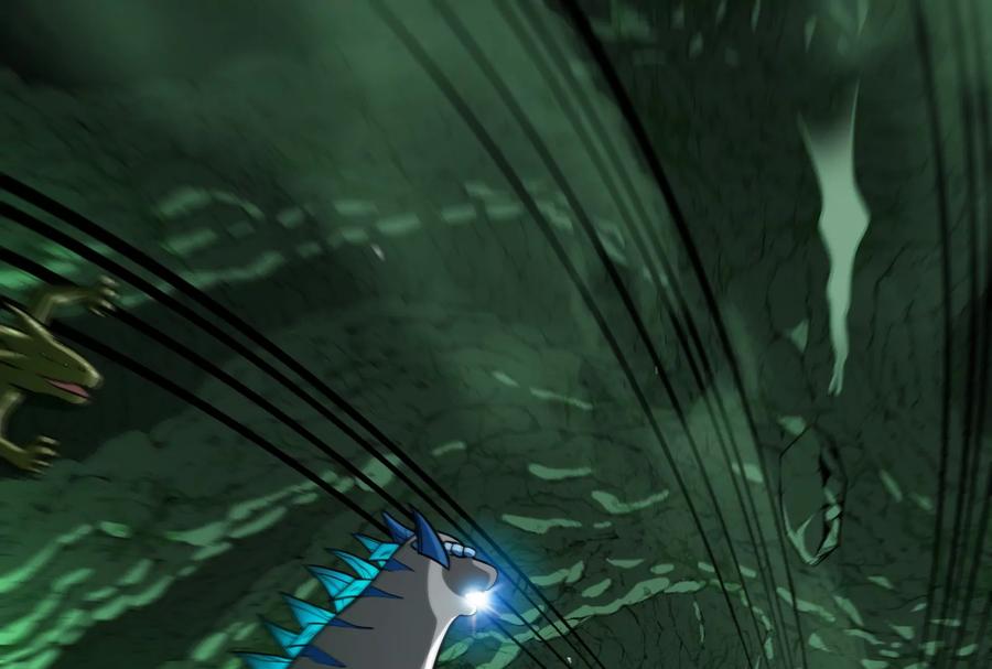 重生为怪兽什么鬼 - 第25话 王之六巨头·毒液 - 第62张图