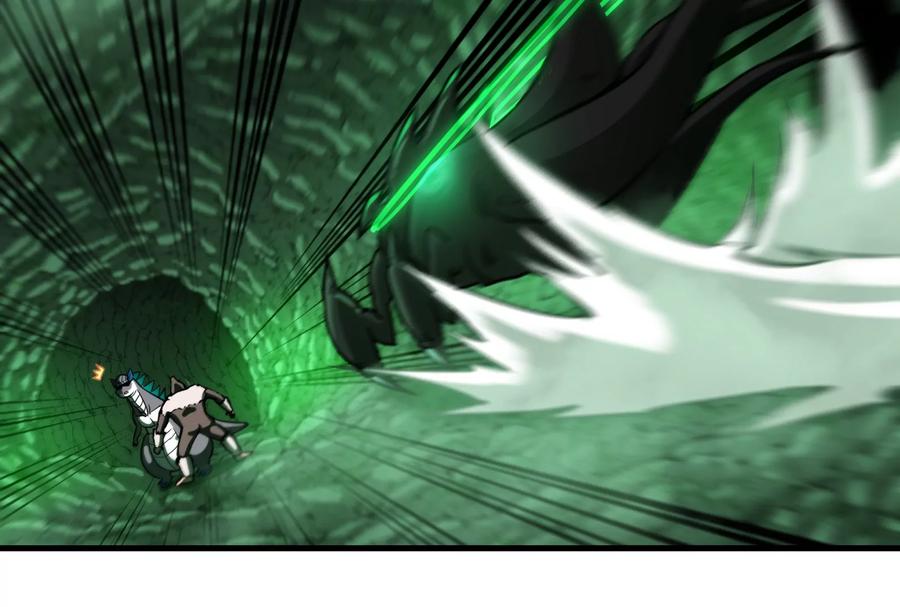 重生为怪兽什么鬼 - 第25话 王之六巨头·毒液 - 第65张图