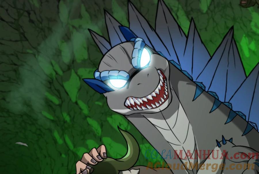 重生为怪兽什么鬼 - 第25话 王之六巨头·毒液 - 第48张图