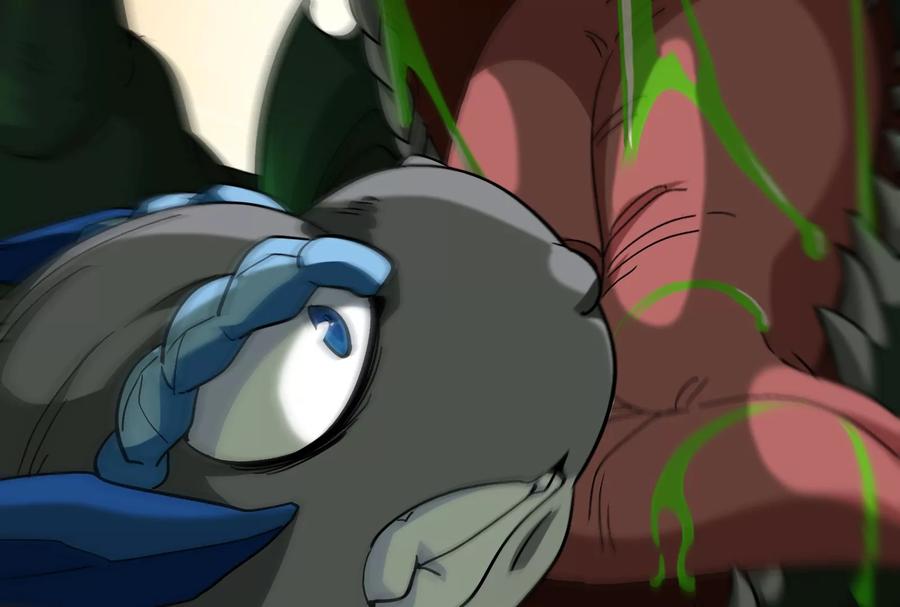 重生为怪兽什么鬼 - 第25话 王之六巨头·毒液 - 第77张图