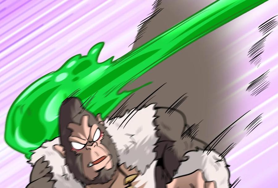 重生为怪兽什么鬼 - 第26话 毒液弹弹弹 - 第48张图