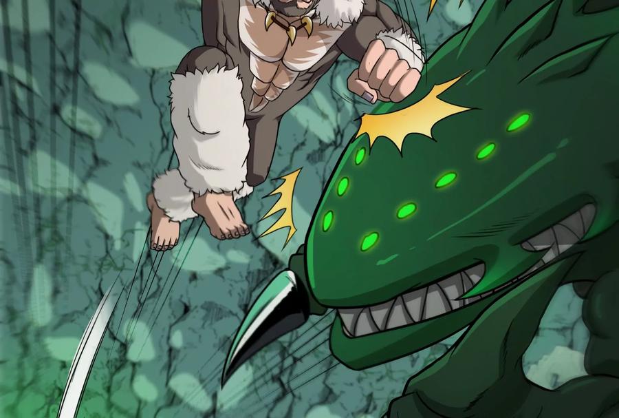 重生为怪兽什么鬼 - 第26话 毒液弹弹弹 - 第54张图