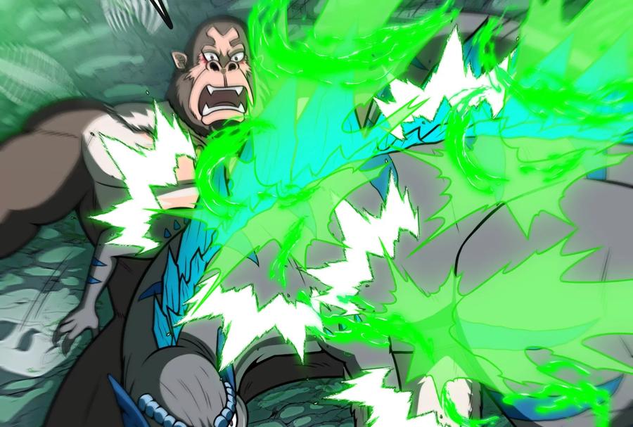 重生为怪兽什么鬼 - 第26话 毒液弹弹弹 - 第104张图