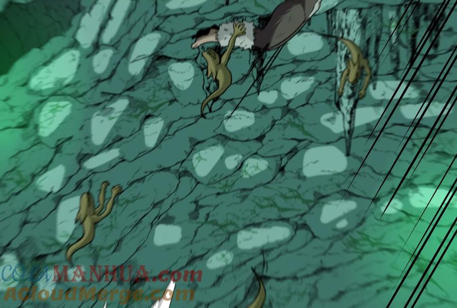 重生为怪兽什么鬼 - 第26话 毒液弹弹弹 - 第25张图