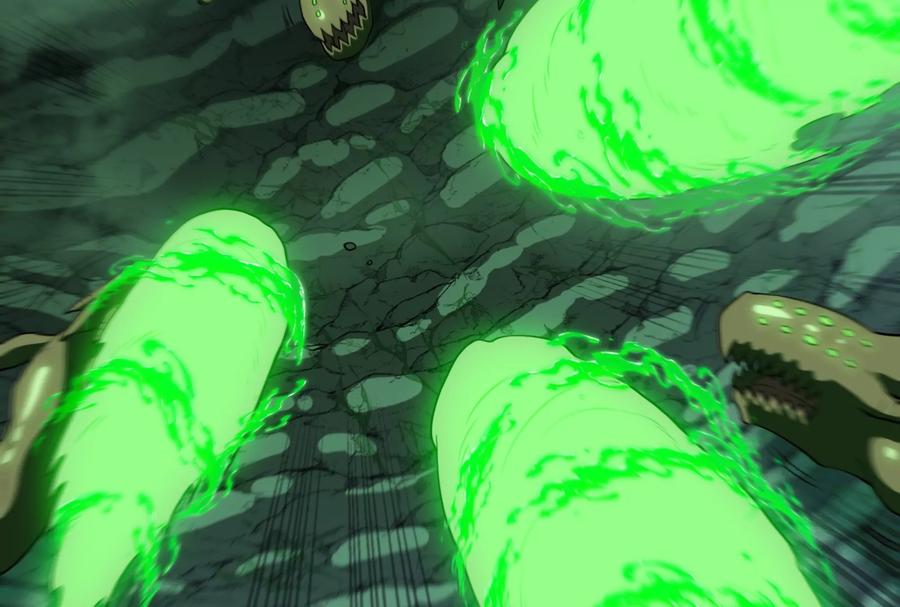 重生为怪兽什么鬼 - 第26话 毒液弹弹弹 - 第94张图