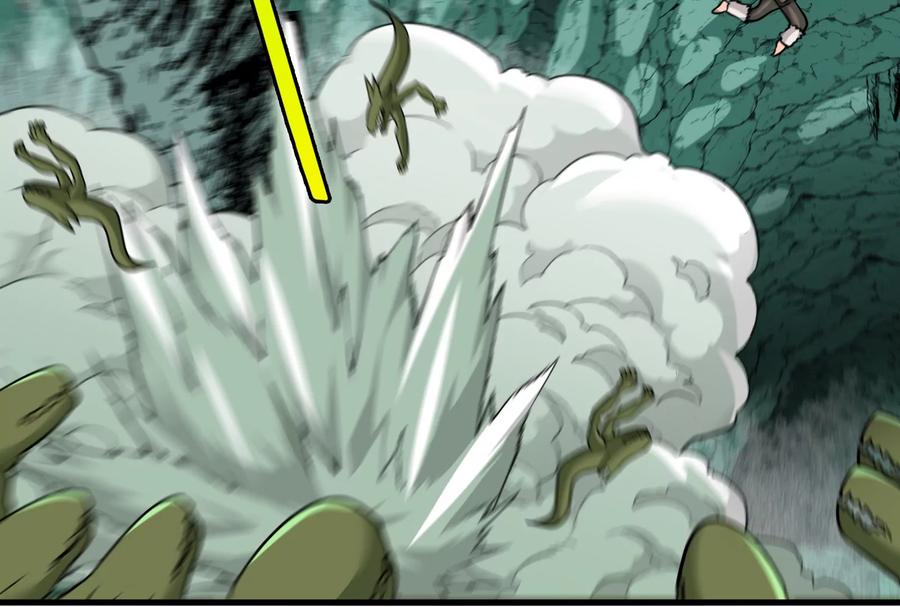 重生为怪兽什么鬼 - 第26话 毒液弹弹弹 - 第31张图