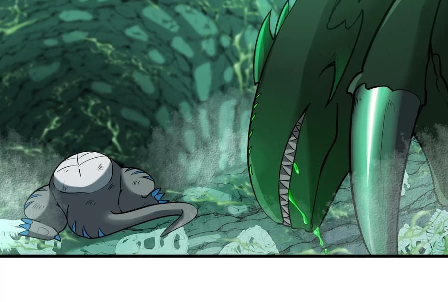 重生为怪兽什么鬼 - 第26话 毒液弹弹弹 - 第18张图