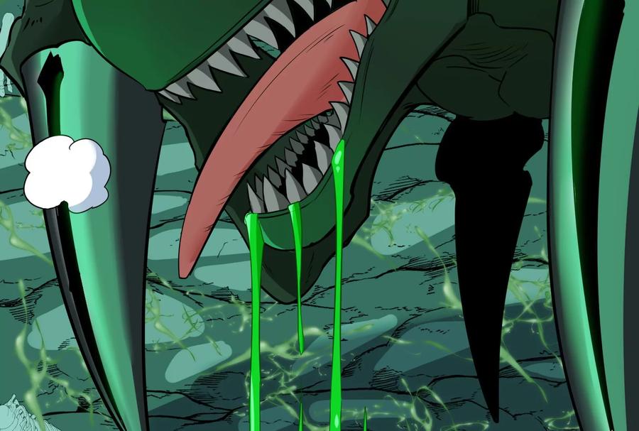 重生为怪兽什么鬼 - 第26话 毒液弹弹弹 - 第16张图