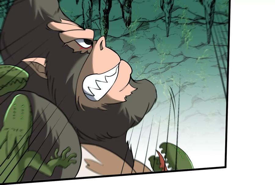 重生为怪兽什么鬼 - 第26话 毒液弹弹弹 - 第22张图