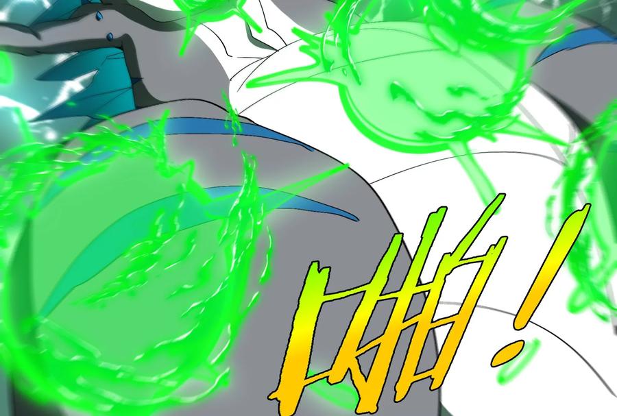 重生为怪兽什么鬼 - 第26话 毒液弹弹弹 - 第7张图