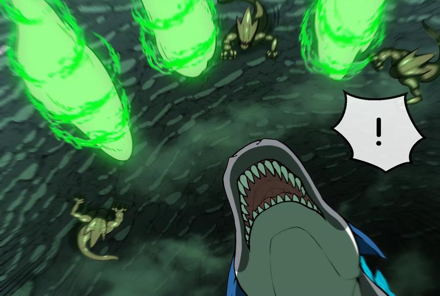 重生为怪兽什么鬼 - 第26话 毒液弹弹弹 - 第92张图