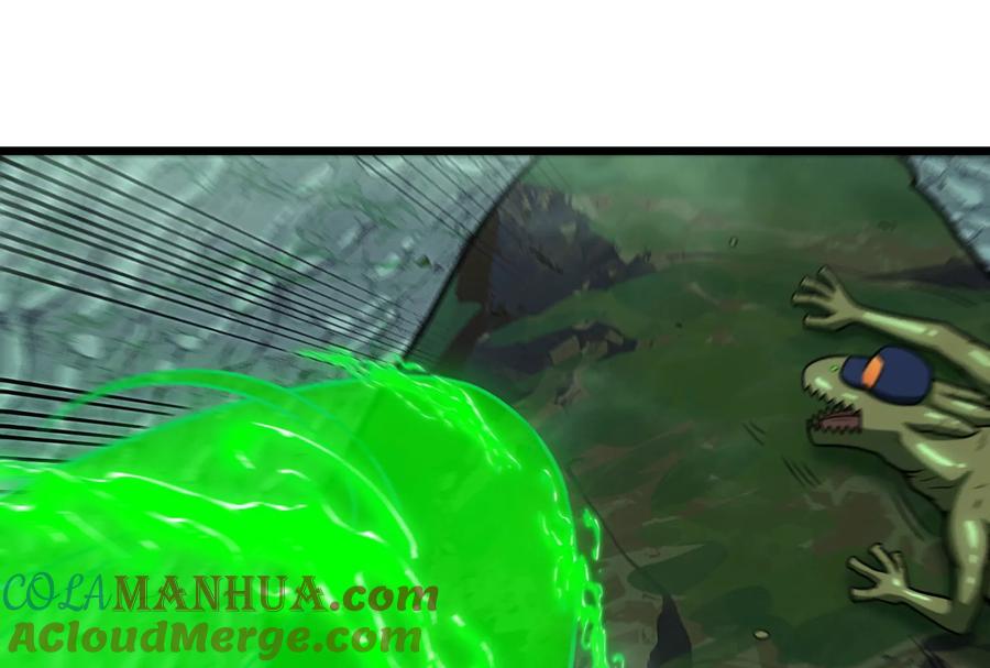 重生为怪兽什么鬼 - 第26话 毒液弹弹弹 - 第113张图