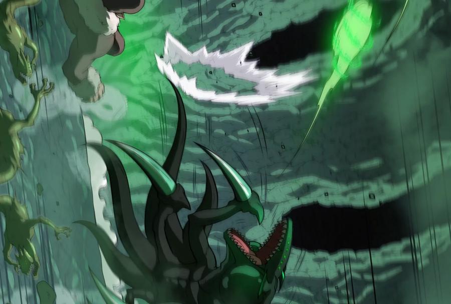 重生为怪兽什么鬼 - 第26话 毒液弹弹弹 - 第90张图