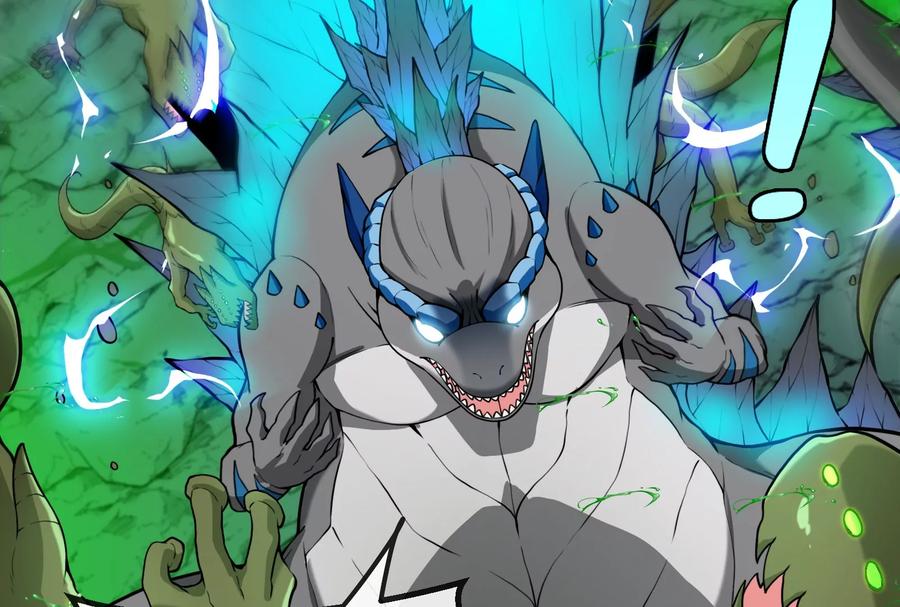 重生为怪兽什么鬼 - 第26话 毒液弹弹弹 - 第79张图