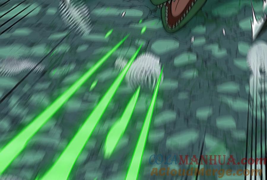 重生为怪兽什么鬼 - 第26话 毒液弹弹弹 - 第109张图