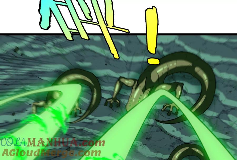 重生为怪兽什么鬼 - 第26话 毒液弹弹弹 - 第97张图